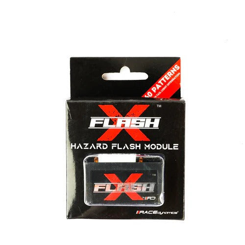 FLASHX HAZARD HONDA H'NESS CB350