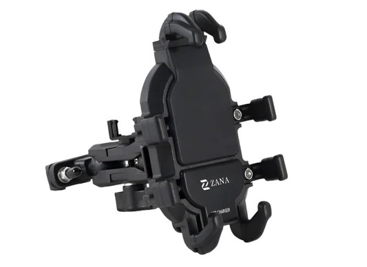 ZANA MOBILE HOLDER WITH USB HOLDER