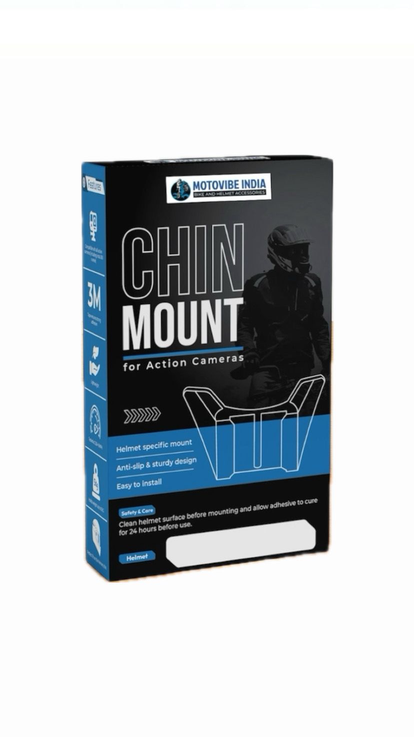 MOTOVIBE CHINMOUNT SMK TYPHOON