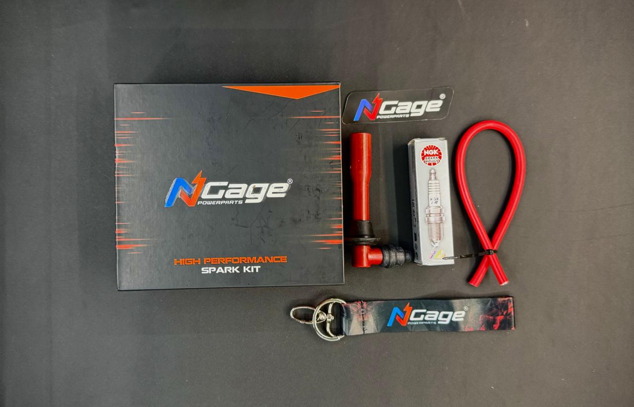 NGAGE SPARK PLUG KIT HIMALAYAN 450