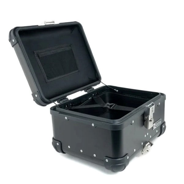 ZANA TOP BOX ZITB003 FLAT BLACK 35L