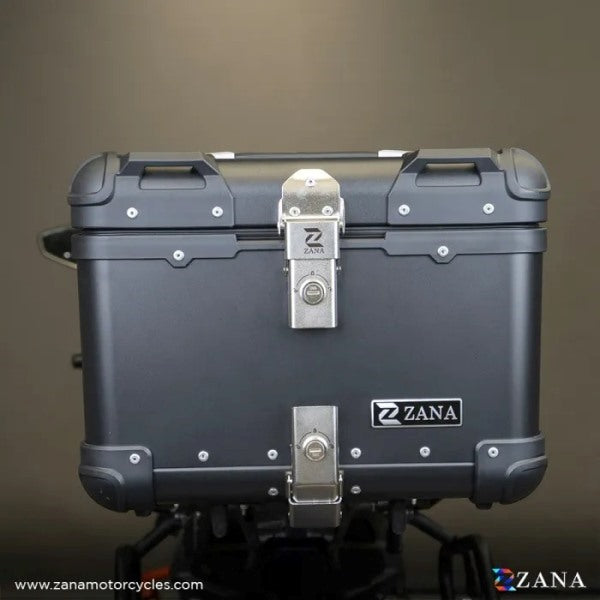ZANA TOP BOX ZITB003 FLAT BLACK 35L