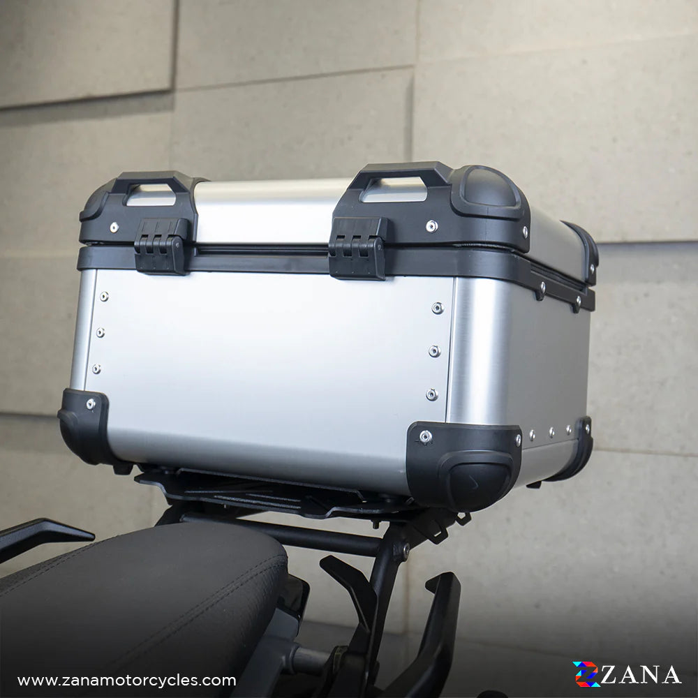 ZANA TOP BOX ZITB006 SILVER 35L