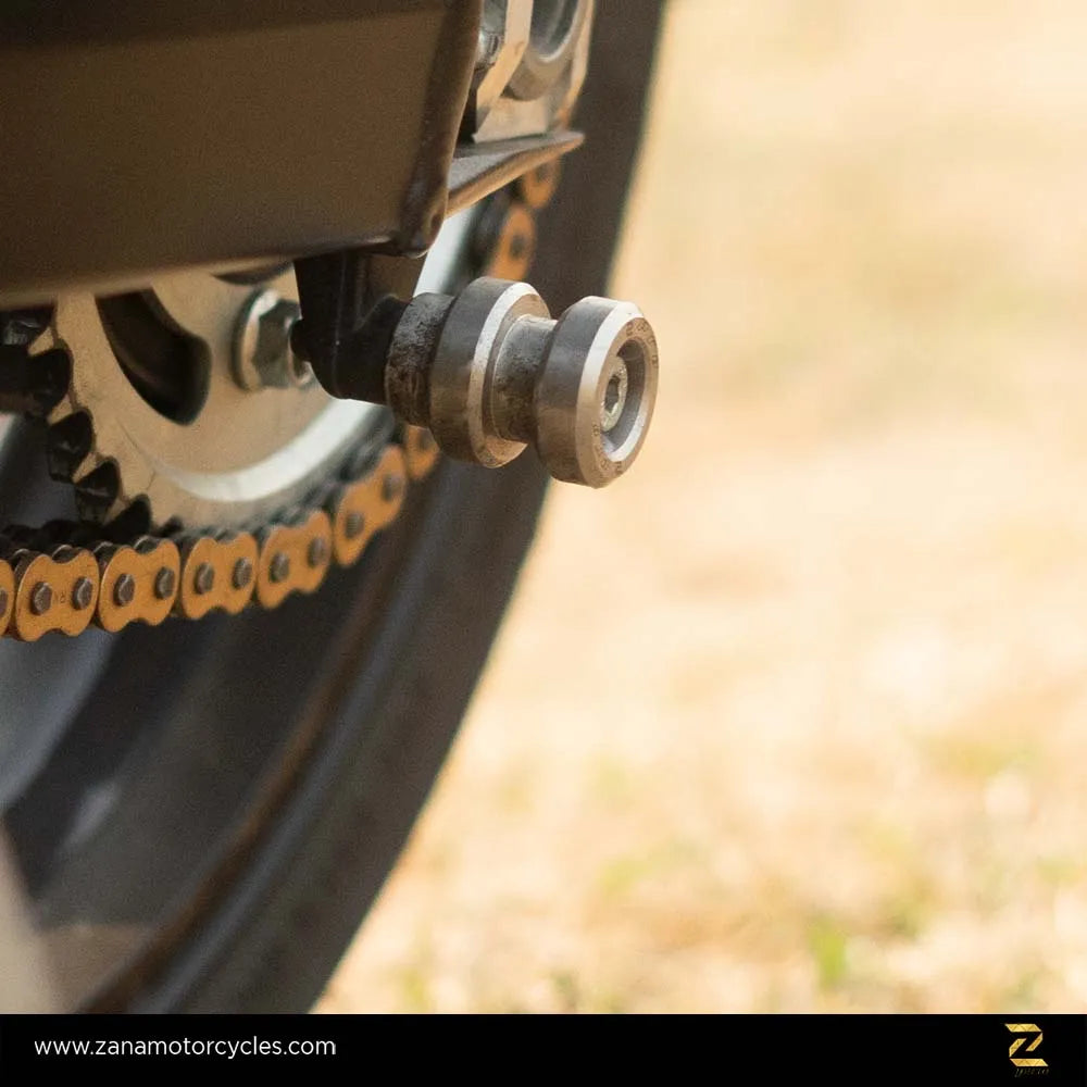 ZANA PADDOCK STAND SPOOLS ZI101 HAYABUSA 1300