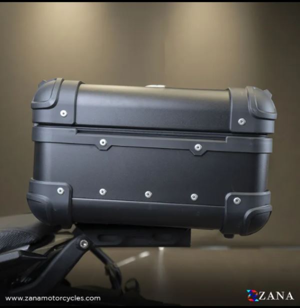 ZANA TOP BOX ZITB020 FLAT BLACK 22L