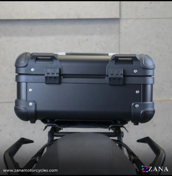 ZANA TOP BOX ZITB020 FLAT BLACK 22L