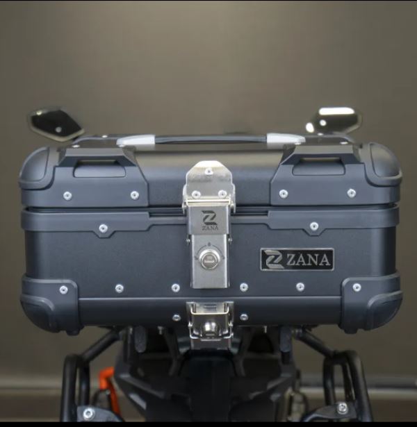 ZANA TOP BOX ZITB020 FLAT BLACK 22L