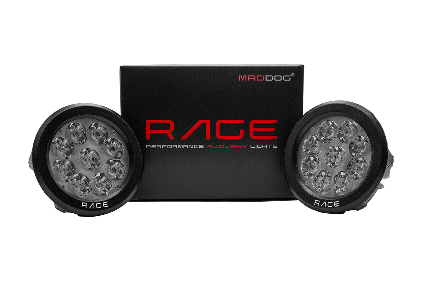 MADDOG AUX LIGHT RAGE 90W