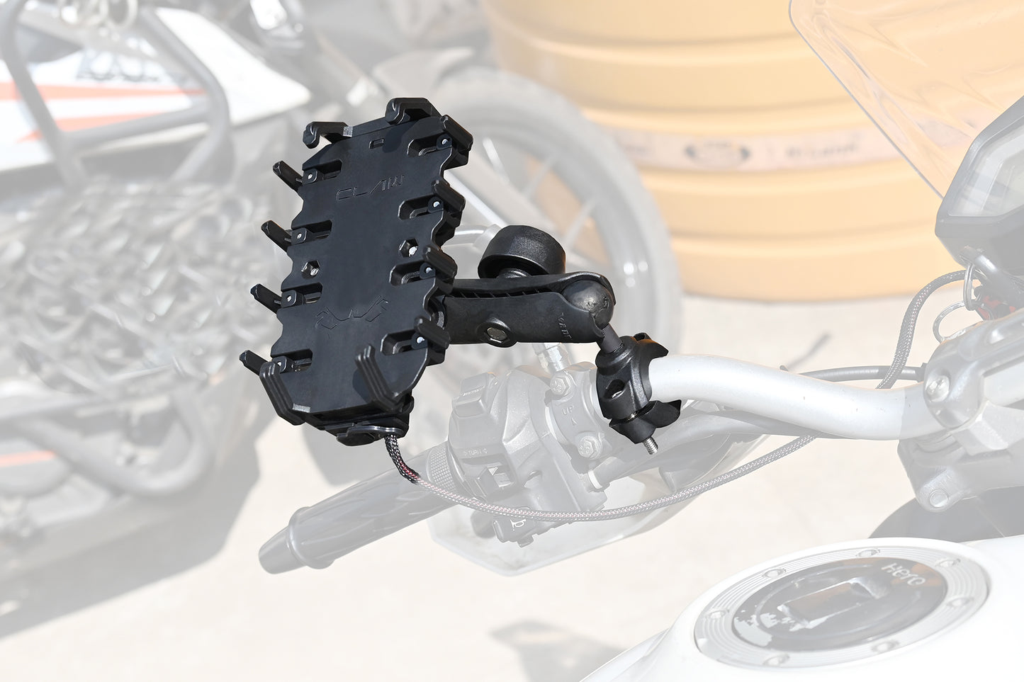 MADDOG PHONE HOLTER CLAW X