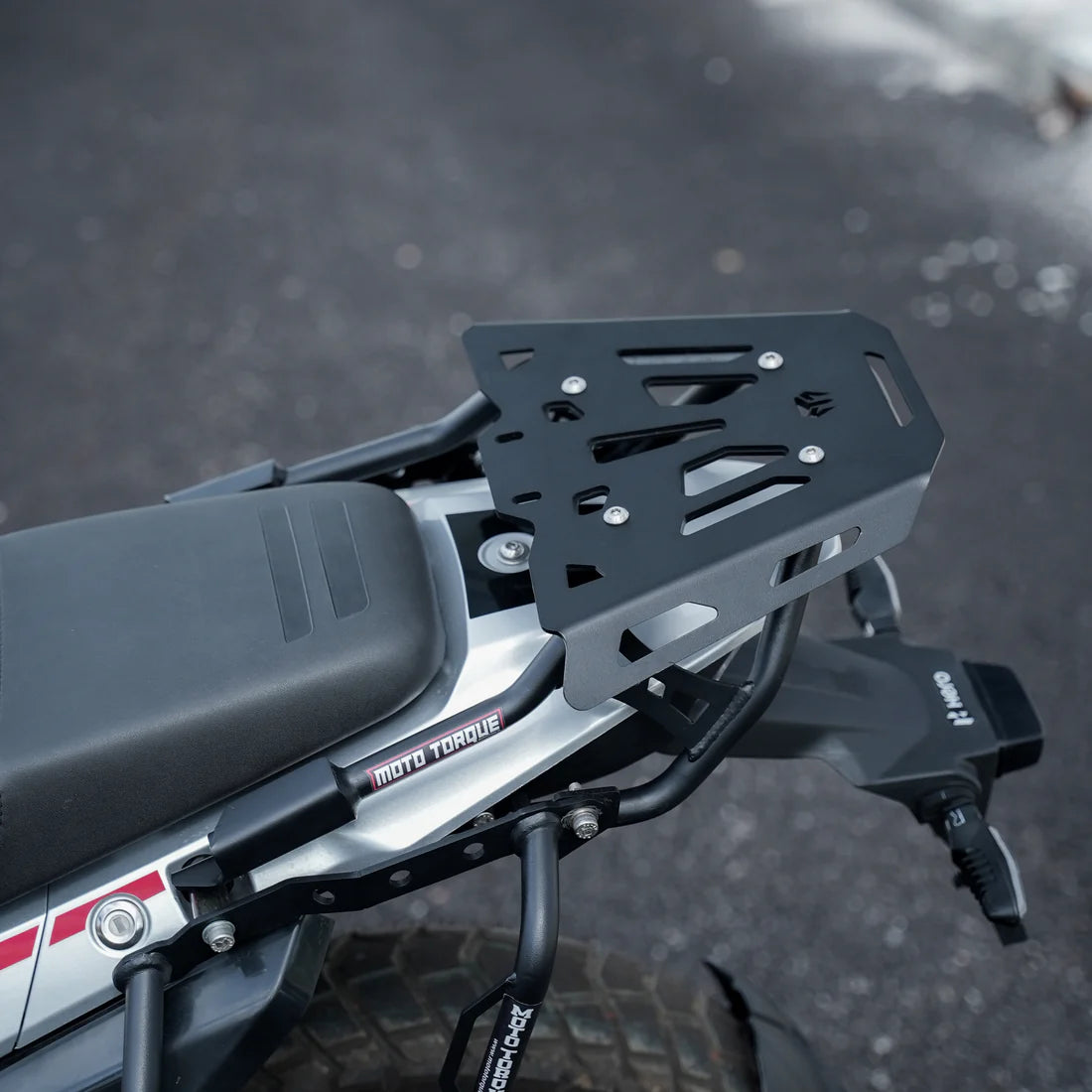 MOTO TORQUE BACK CARRIER HERO XPULSE 210