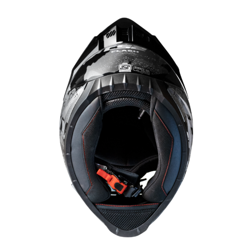 LS2 HELMET FF802 FLASH MONSTER