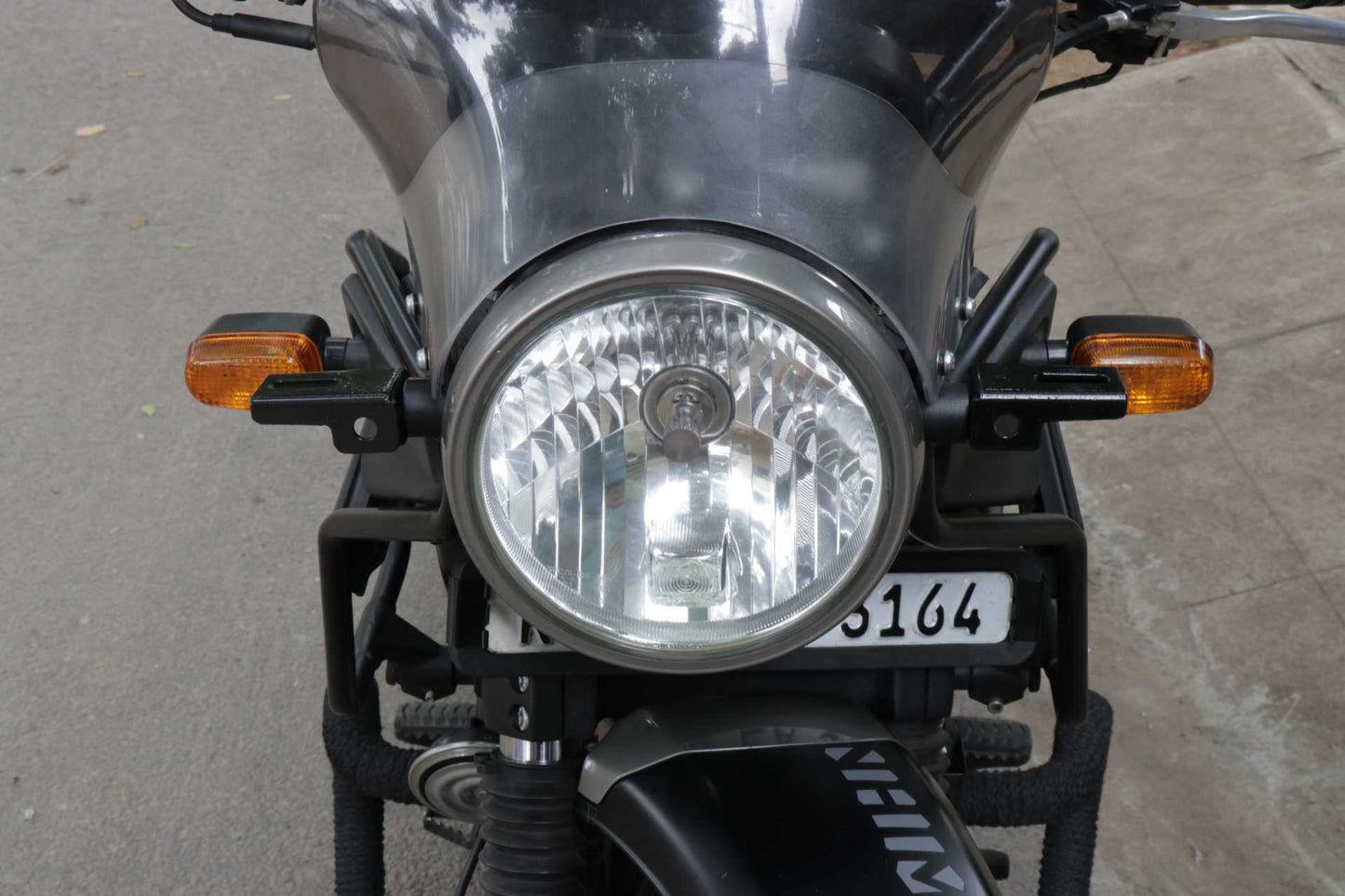 MADDOG CLAMP UNIVERSAL HEADLIGHT