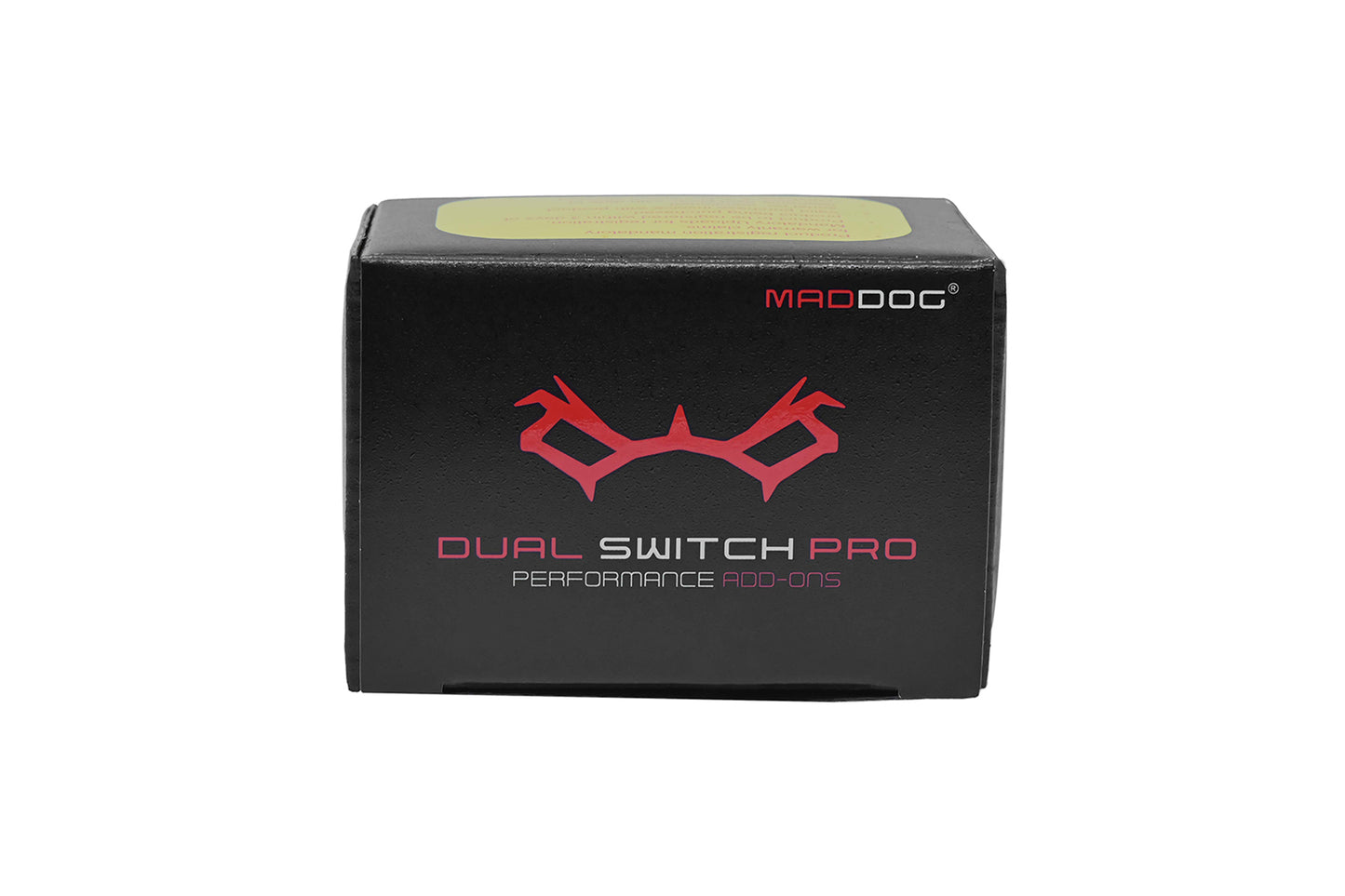 MADDOG DUAL SWITCH PRO