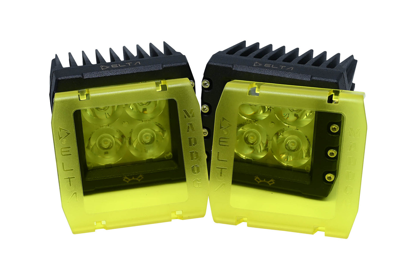 MADDOG AUX LIGHT FILTER CAP DELTA