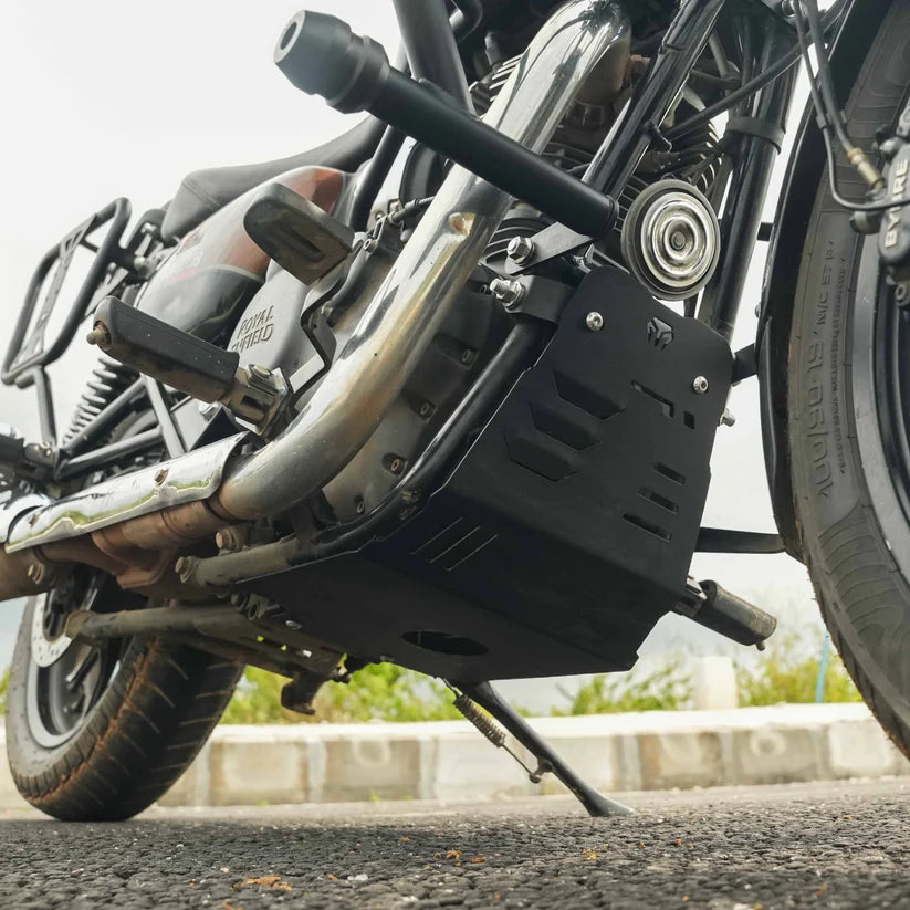 MOTO TORQUE ENGINE GUARD METEOR 350