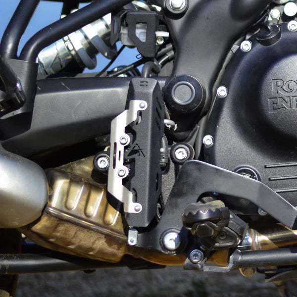 AUTO ENGINA MASTER CYLINDER GUARD HIMALAYAN 450