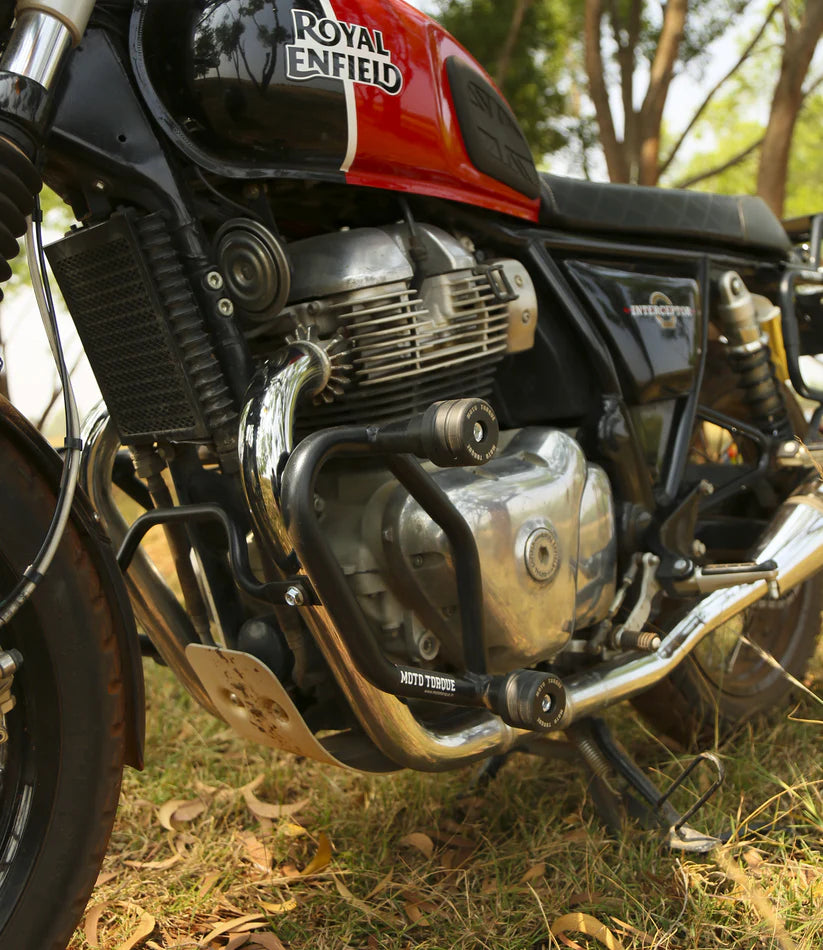 MOTO TORQUE CRASH GUARD INTERCEPTOR 650/GT650 V1.0