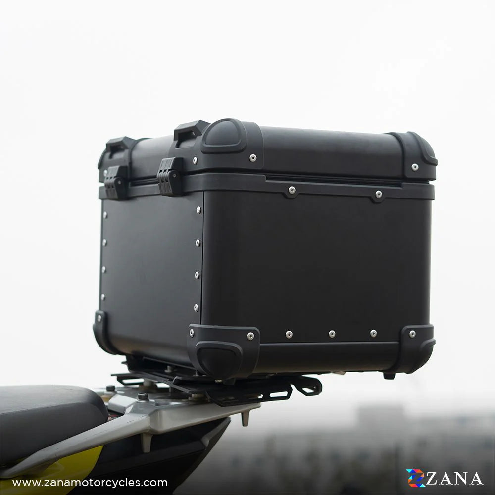 ZANA TOP BOX ZITB008 BLACK 45L