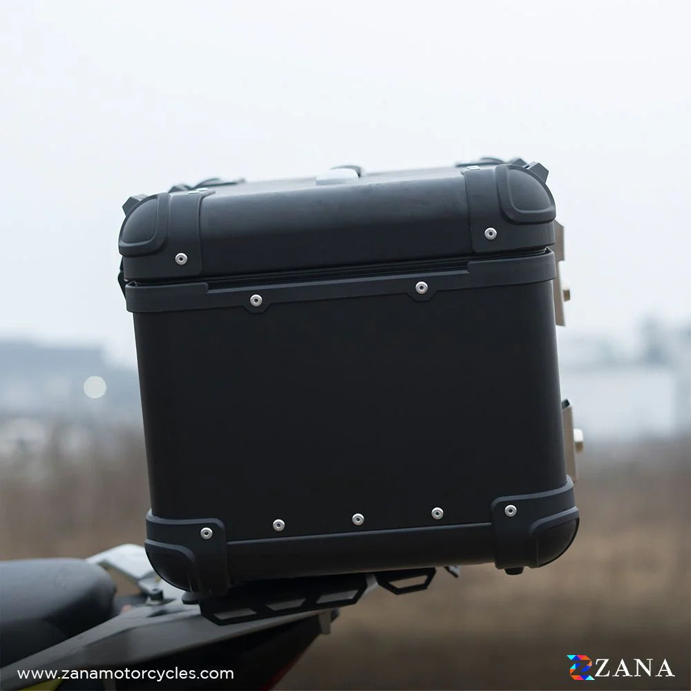 ZANA TOP BOX ZITB008 BLACK 45L
