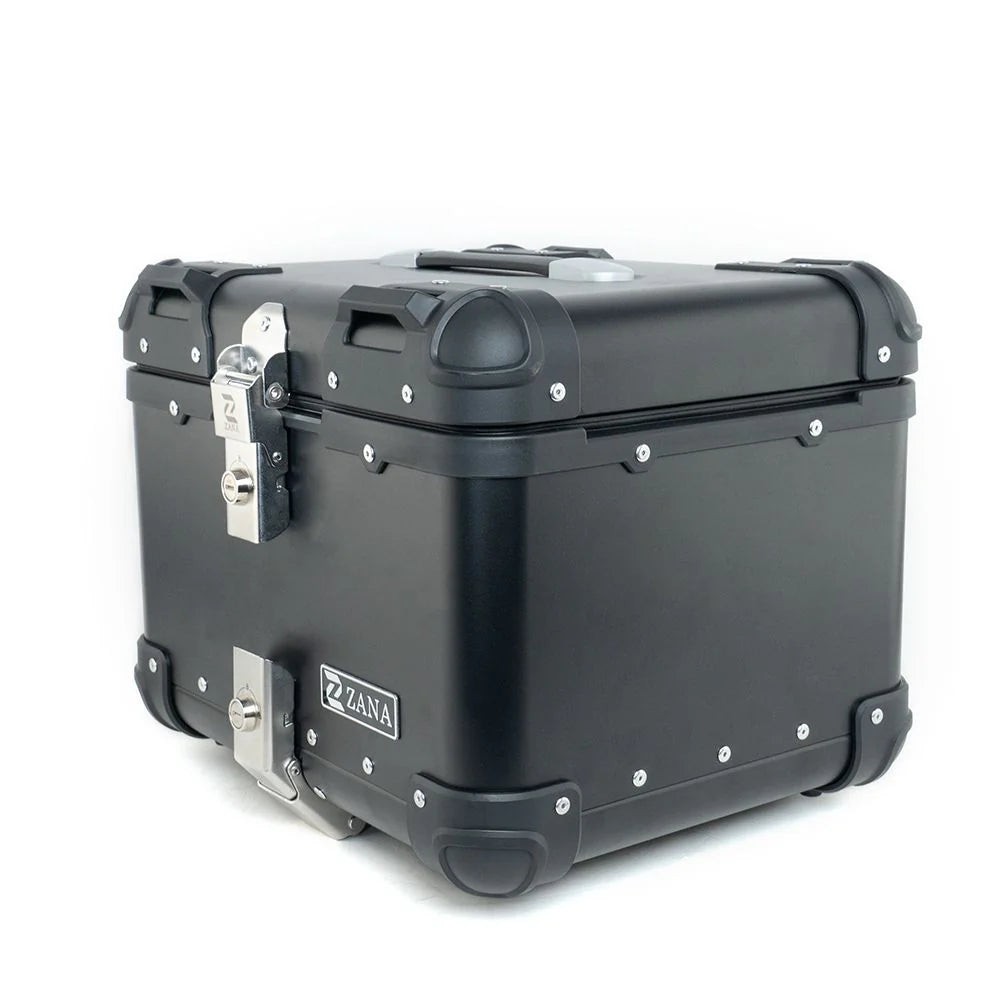 ZANA TOP BOX ZITB008 BLACK 45L