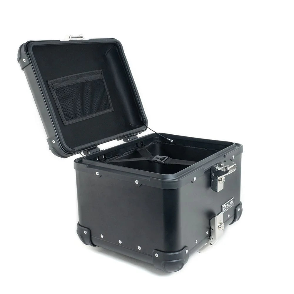 ZANA TOP BOX ZITB008 BLACK 45L