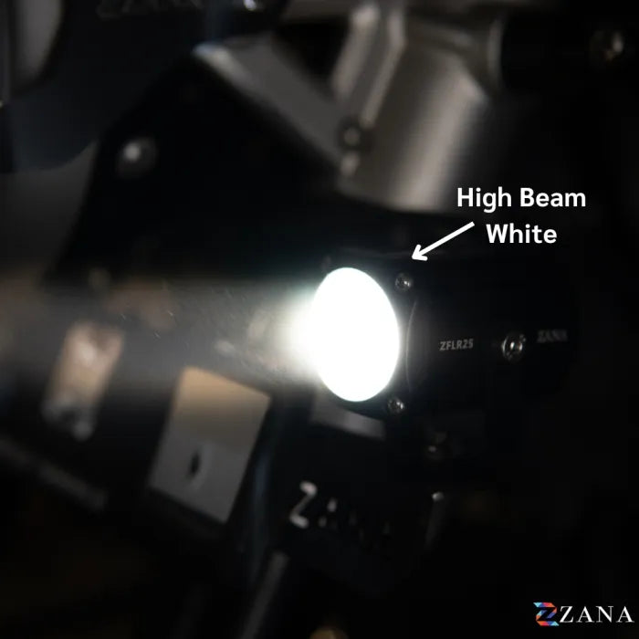ZANA FOG LIGHT ZIFL013 ZFL R25