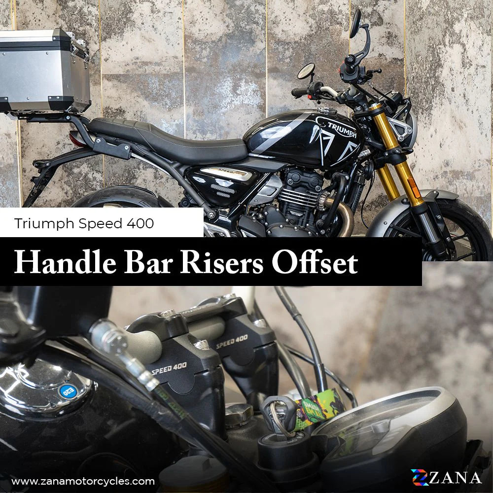 ZANA HANDLE RISER ZI8357 TRIUMPH