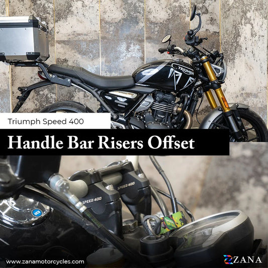 ZANA HANDLE RISER ZI8357 TRIUMPH