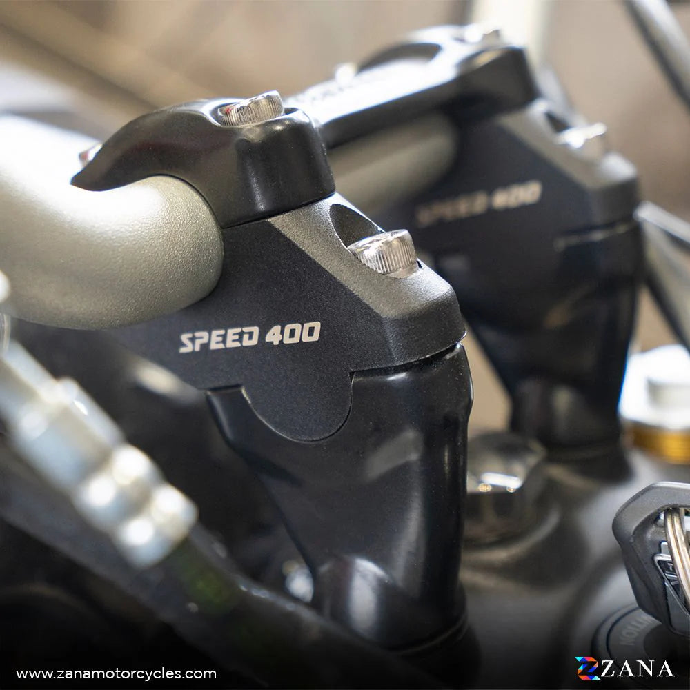 ZANA HANDLE RISER ZI8357 TRIUMPH
