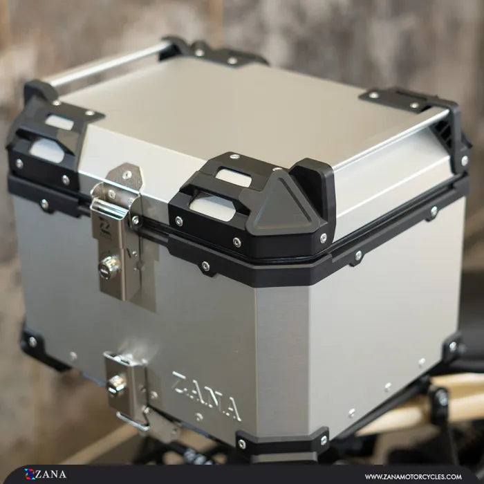 ZANA TOP BOX ZITB011 SILVER 45L