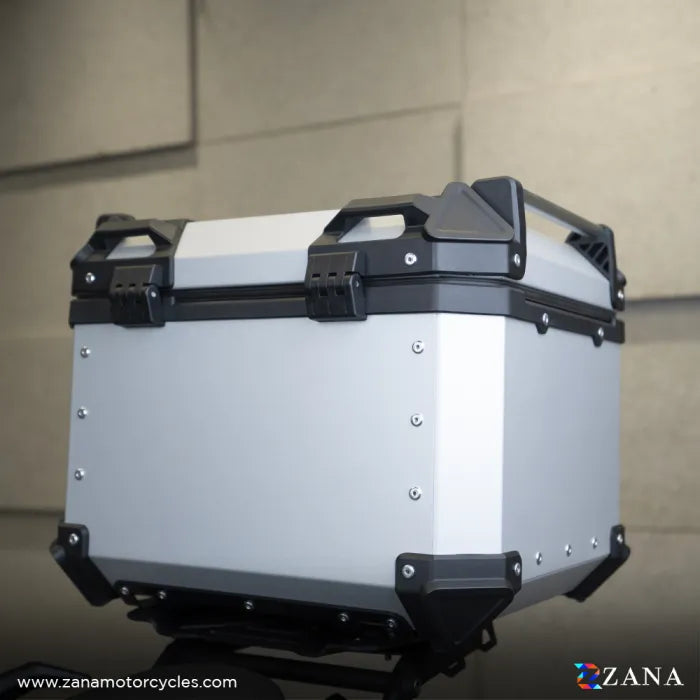 ZANA TOP BOX ZITB011 SILVER 45L