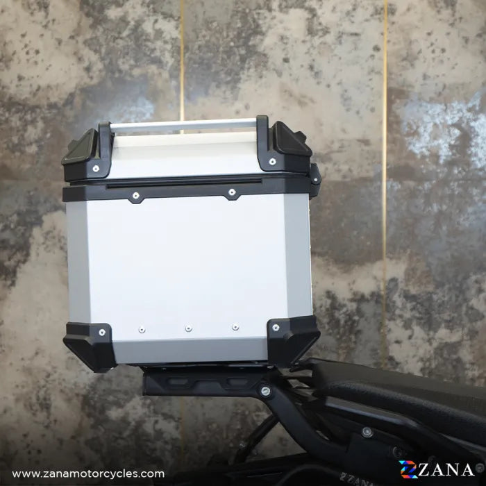 ZANA TOP BOX ZITB011 SILVER 45L