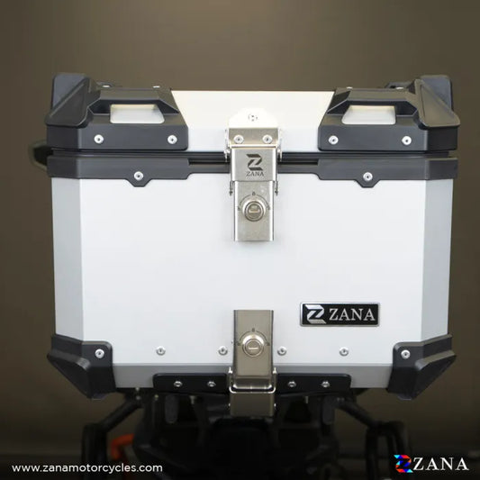 ZANA TOP BOX ZITB011 SILVER 45L