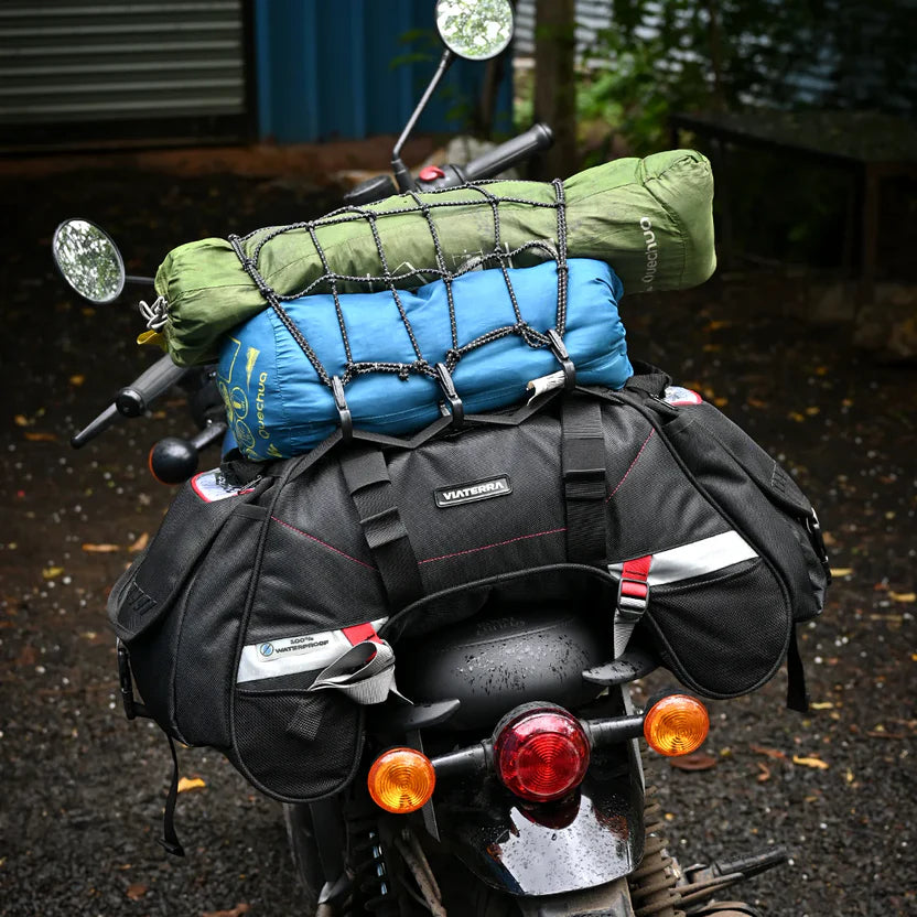 VIATERRA BUNGEE NET REFLECTIVE