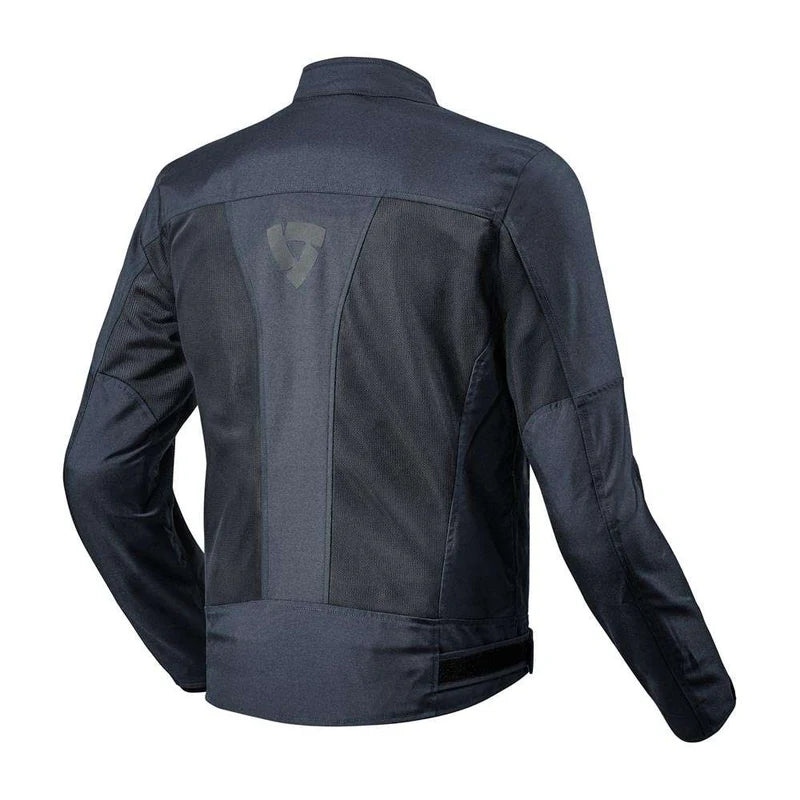 REV IT JACKET ECLIPSE DARK BLUE