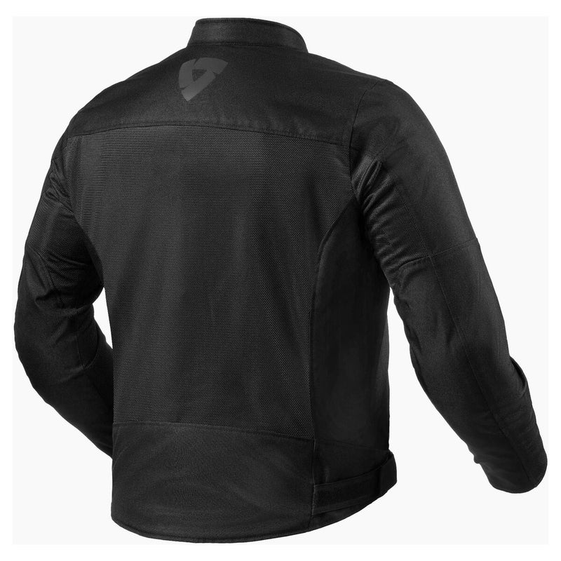 REV IT JACKET ECLIPSE 2 BLACK