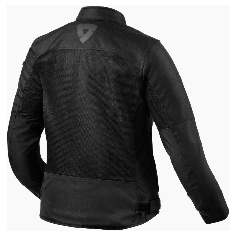 REV IT JACKET ECLIPSE 2 LADIES BLACK