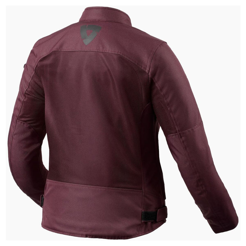 REV IT JACKET ECLIPSE 2 LADIES AUBERGINE