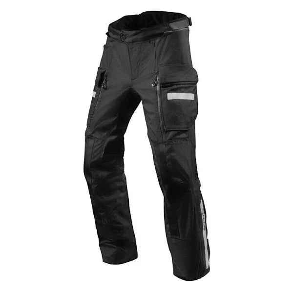 REV IT PANTS SAND 4 H2O BLACK