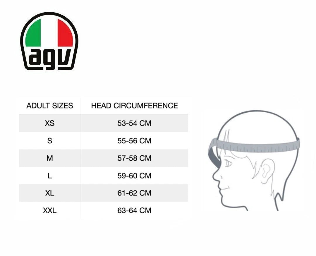 AGV HELMET K1S BEZZECCHI 2023 039