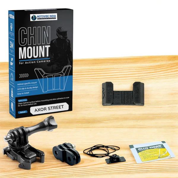 MOTOVIBE CHINMOUNT AXOR STREET