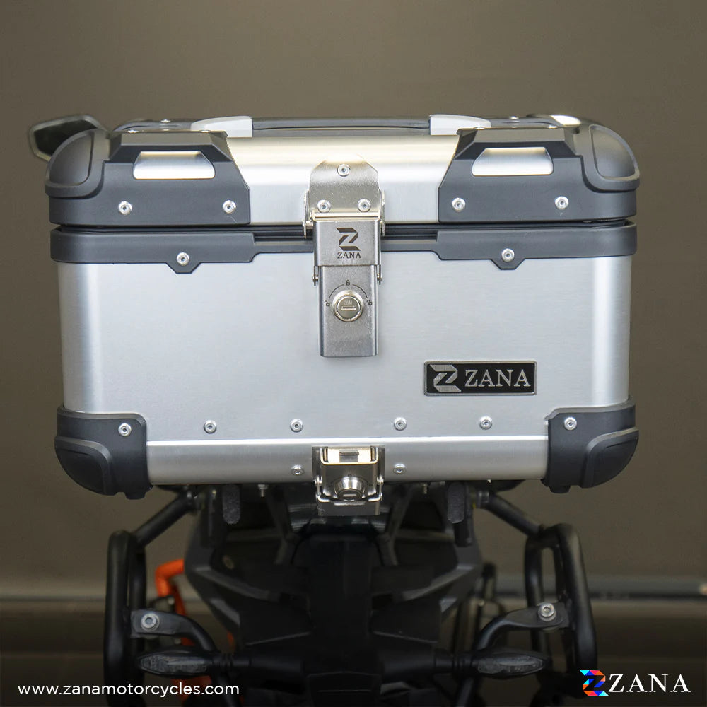 ZANA TOP BOX ZITB006 SILVER 35L