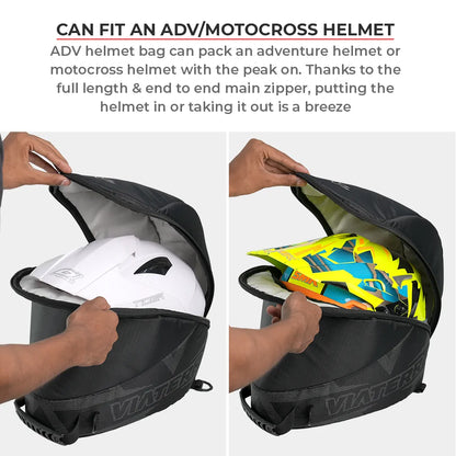 VIATERRA ADV HELMET BAG