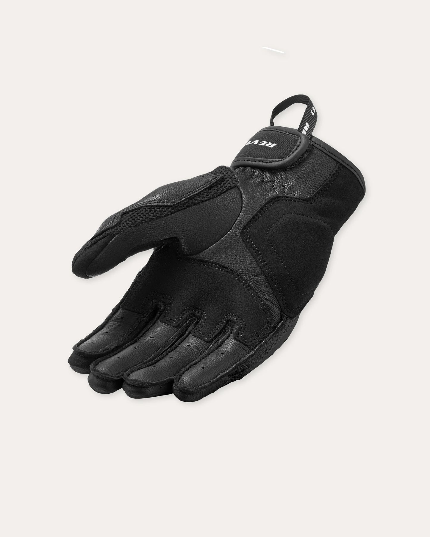 REV IT GLOVES CALIBER 2 BLACK