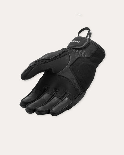 REV IT GLOVES CALIBER 2 BLACK