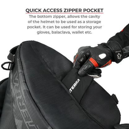 VIATERRA ADV HELMET BAG