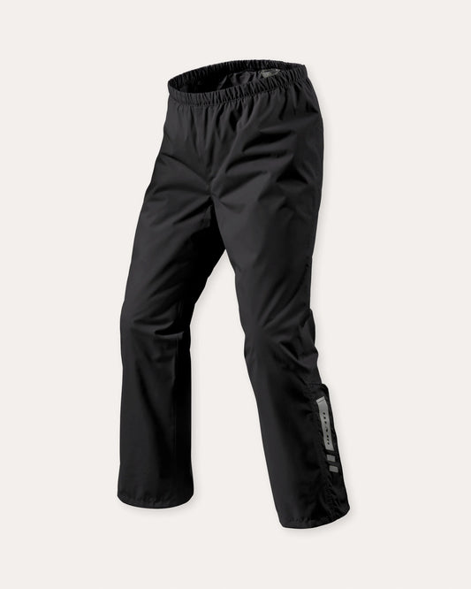 REV IT RAIN PANTS ACID 4 H2O BLACK