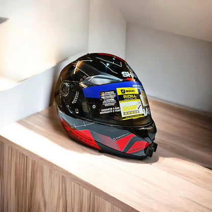 MOTOVIBE CHINMOUNT SHARK RIDILL
