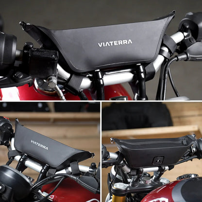 VIATERRA HANDLEBAR BAG WATERPROOF