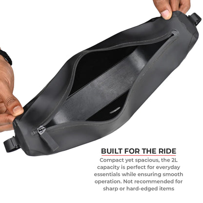 VIATERRA HANDLEBAR BAG WATERPROOF